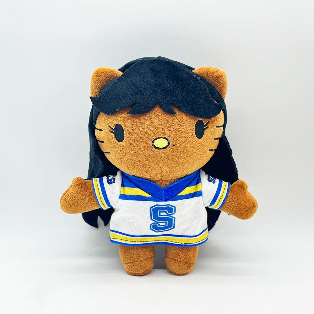 Hello Kitty Celebrity Plushies