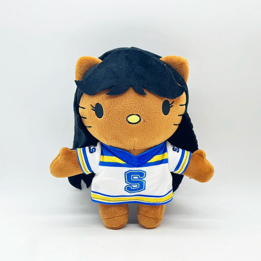 Hello Kitty Celebrity Plushies