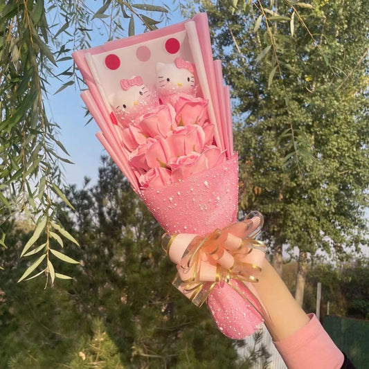 Hello Kitty Bouquet