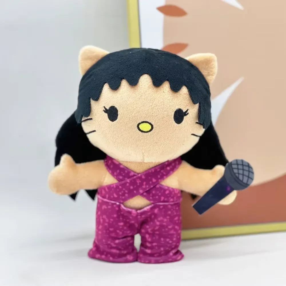 Hello Kitty Celebrity Plushies