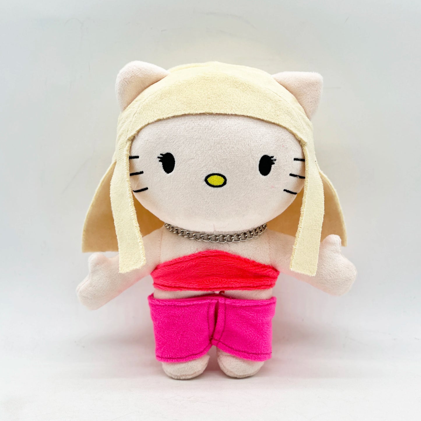 Hello Kitty Celebrity Plushies