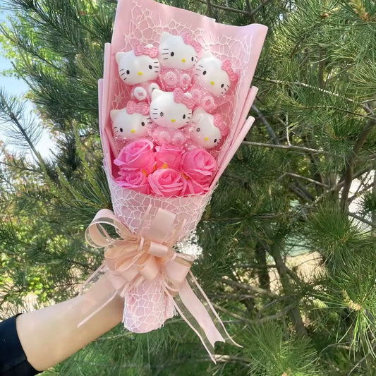 Hello Kitty Bouquet