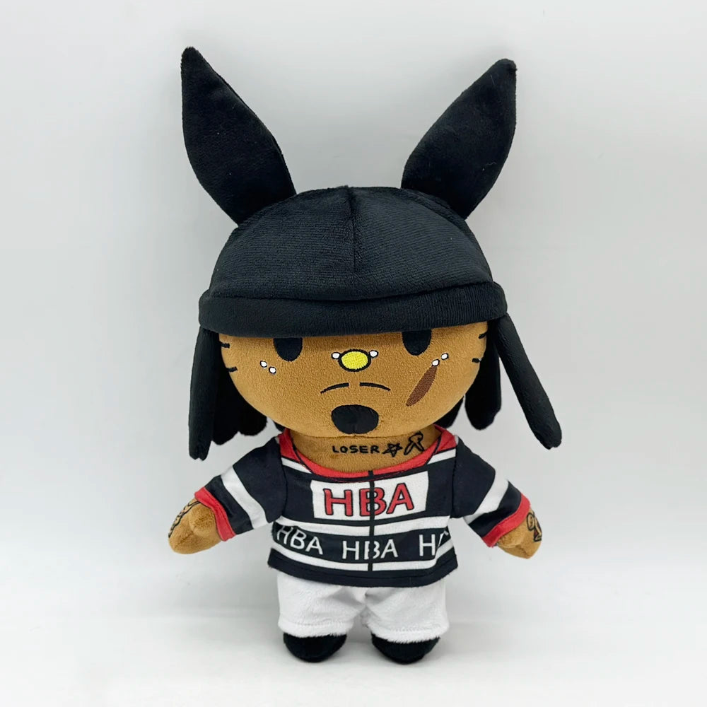 Hello Kitty Celebrity Plushies