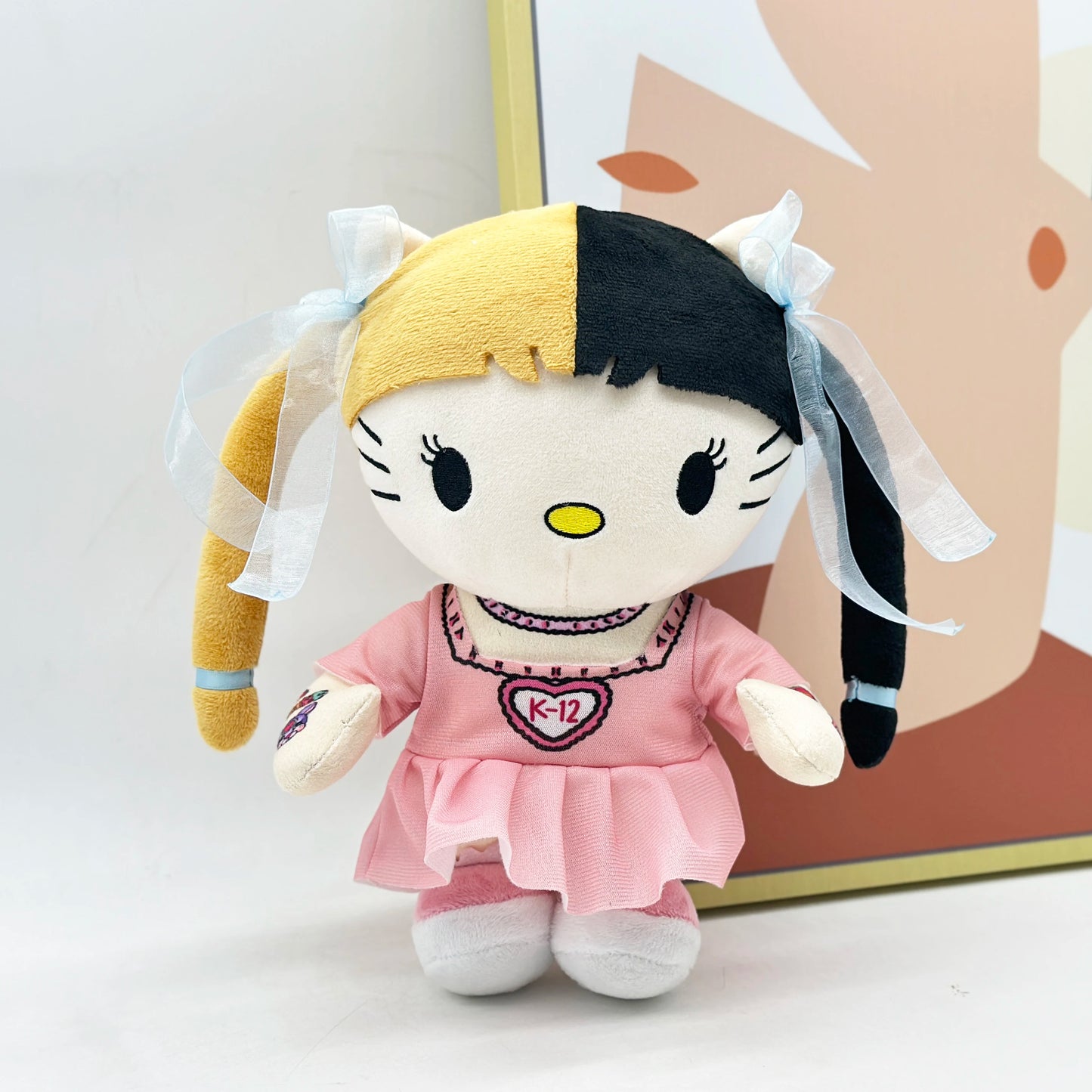 Hello Kitty Celebrity Plushies