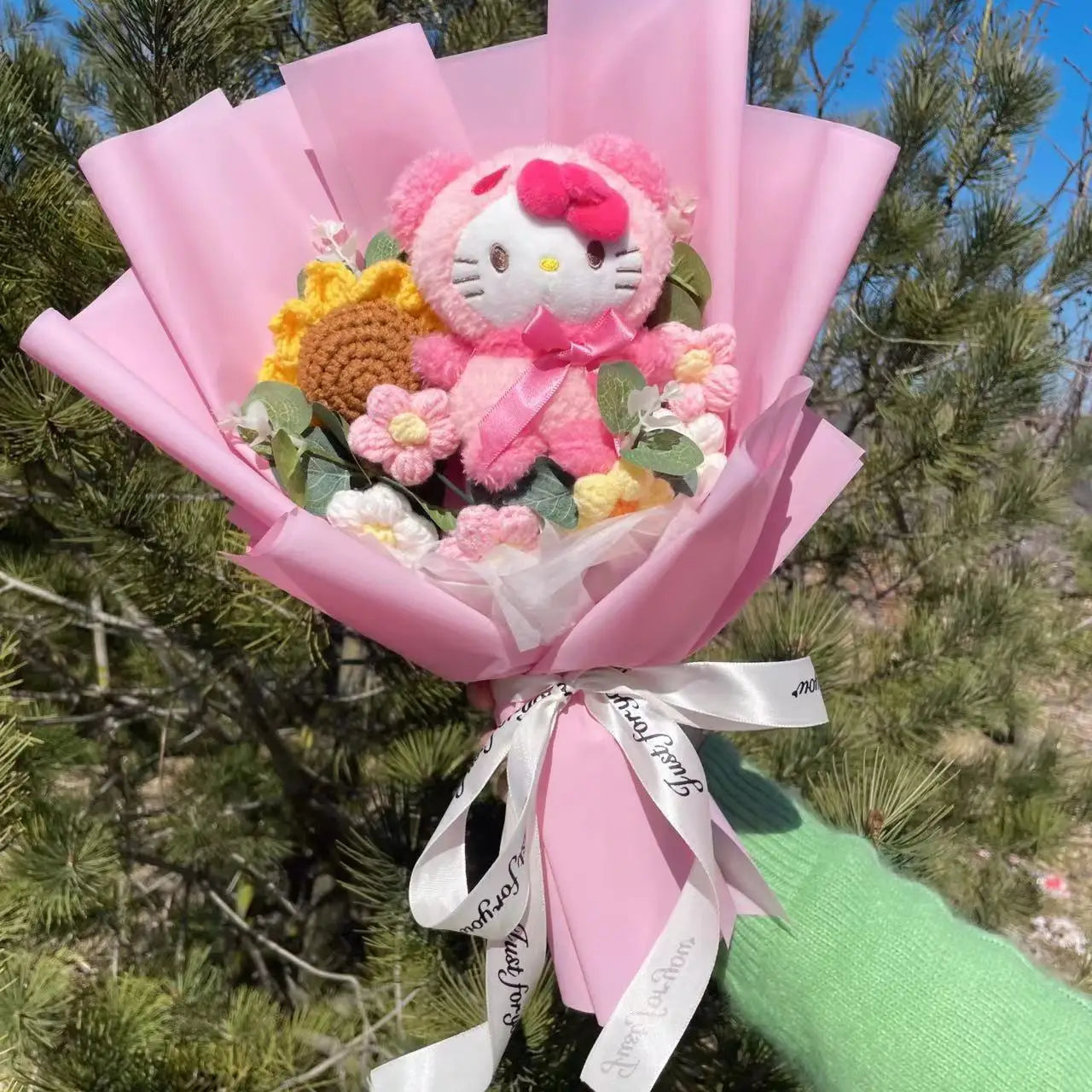 Hello Kitty Bouquets