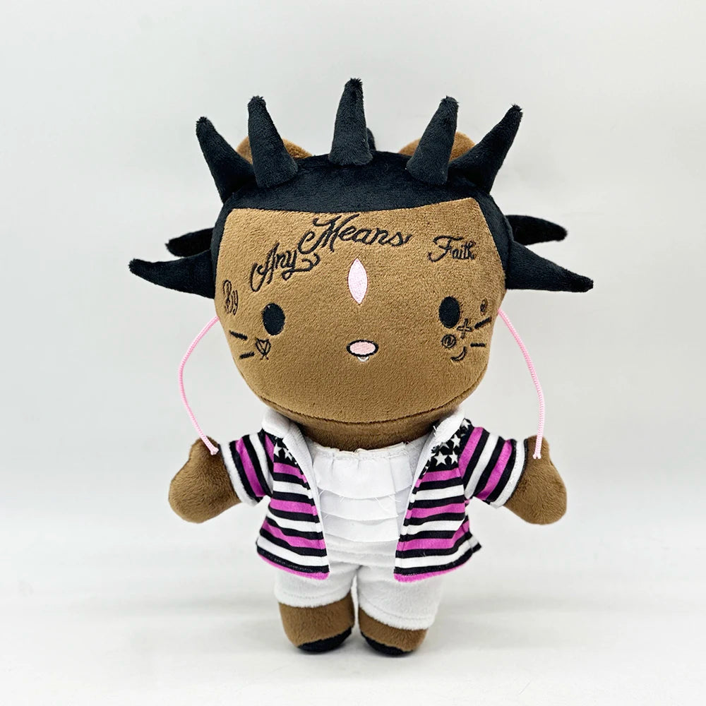 Hello Kitty Celebrity Plushies
