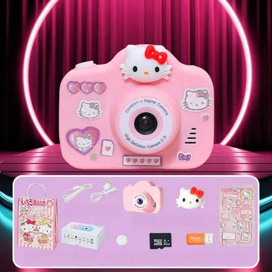 Sanrio Cameras