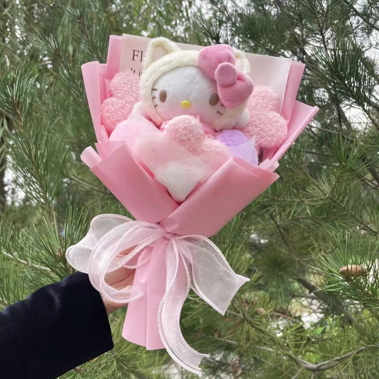 Hello Kitty Bouquets