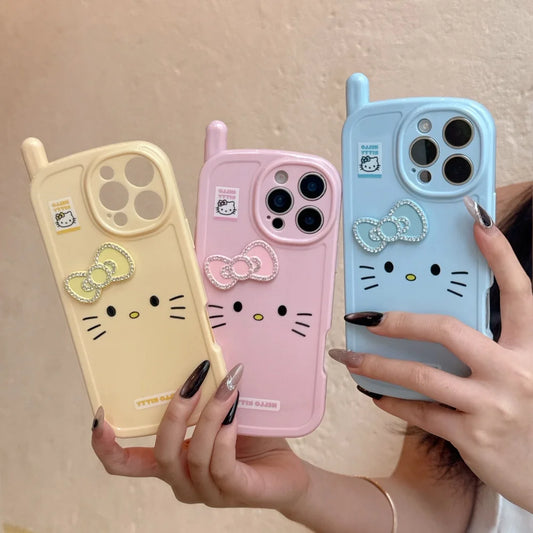 Hello Kitty Phone Case