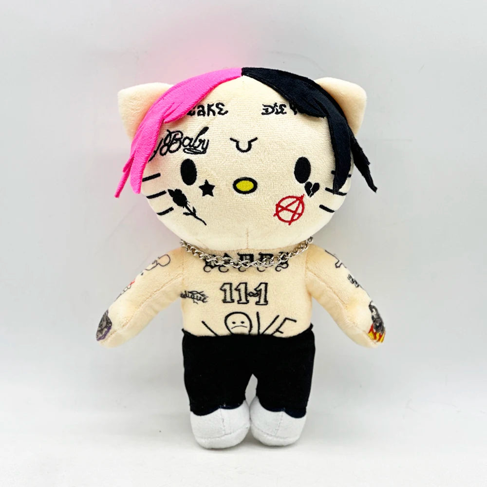 Hello Kitty Celebrity Plushies