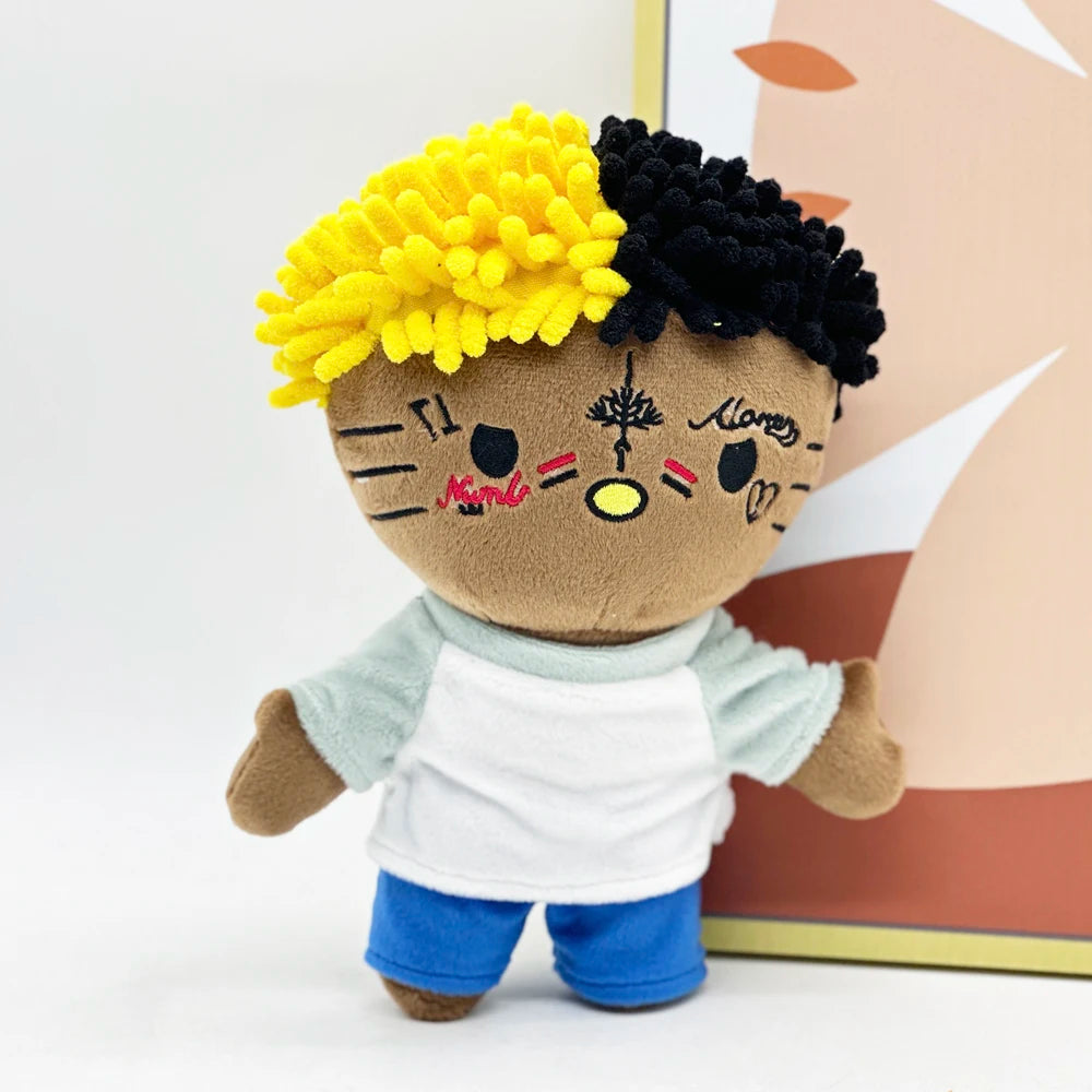 Hello Kitty Celebrity Plushies