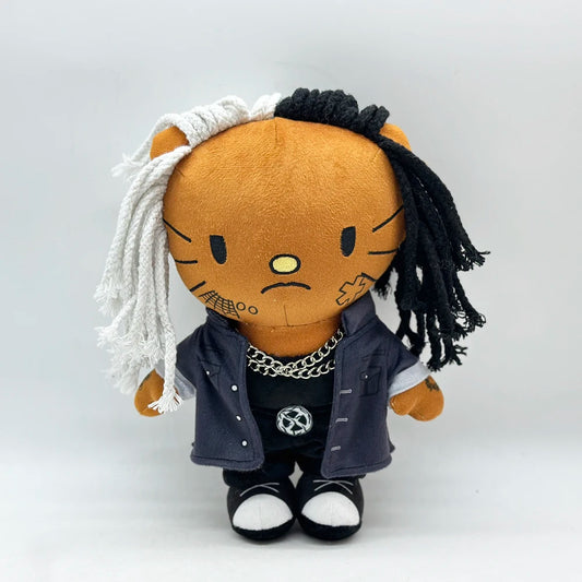 Hello Kitty Celebrity Plushies
