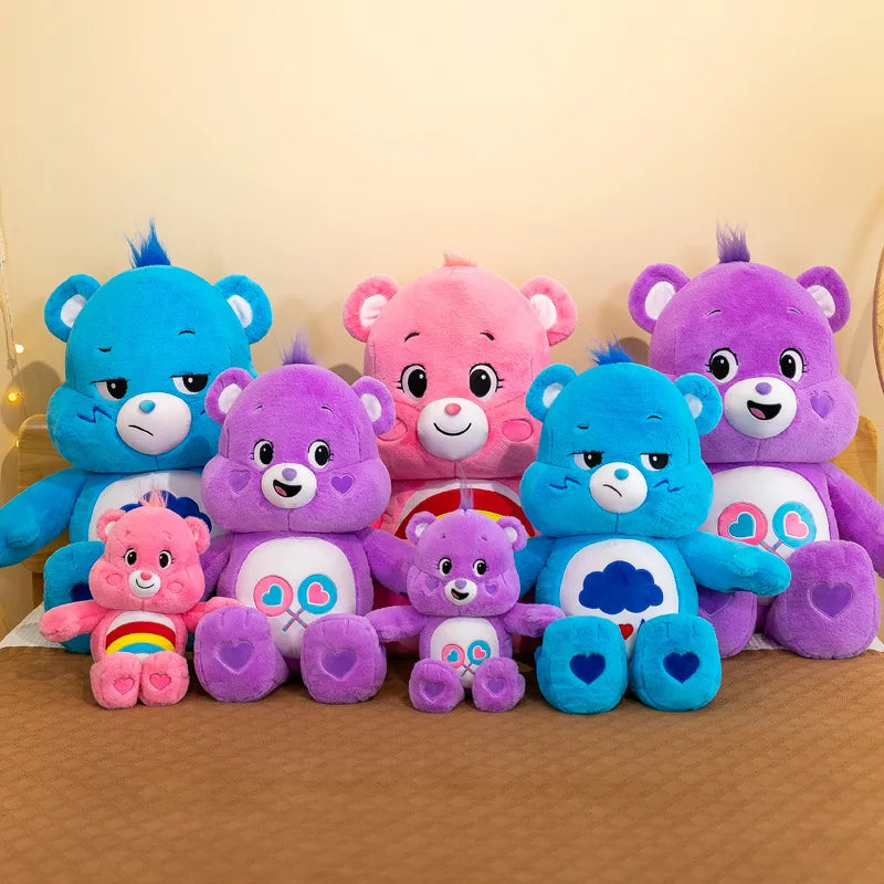 Care Bear Plushies