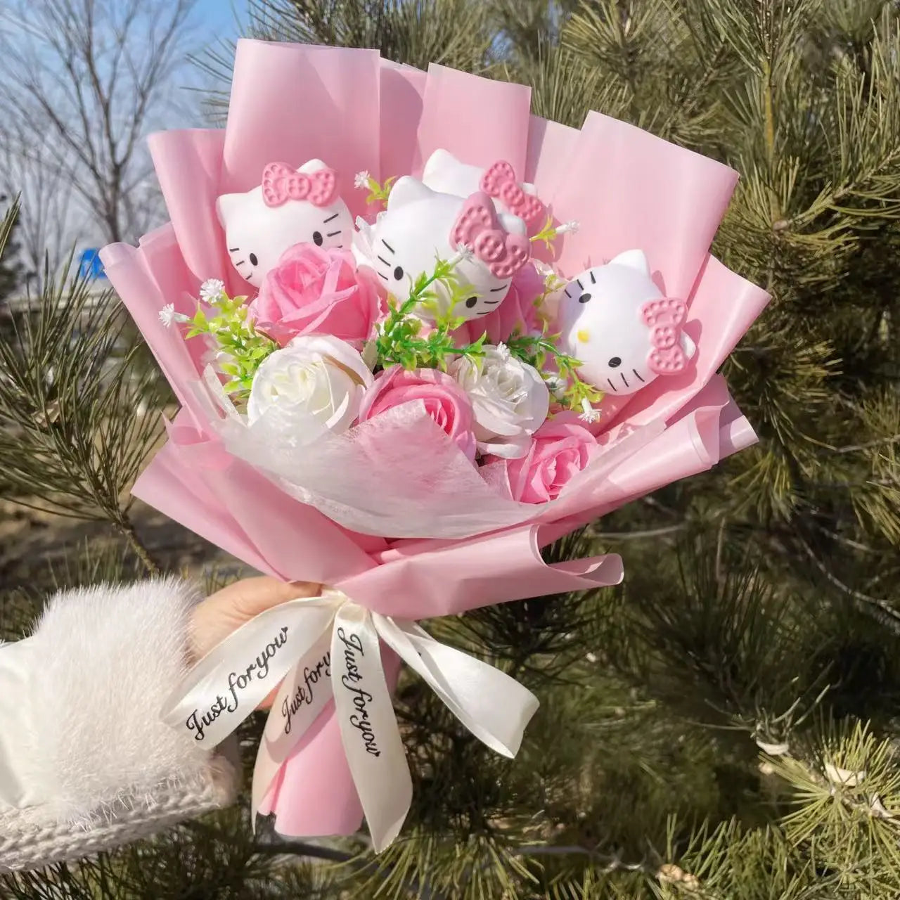 Hello Kitty Bouquets