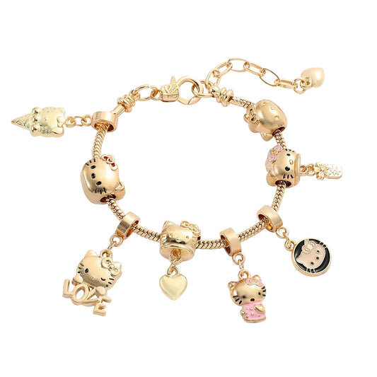 Sanrio Charm Bracelets