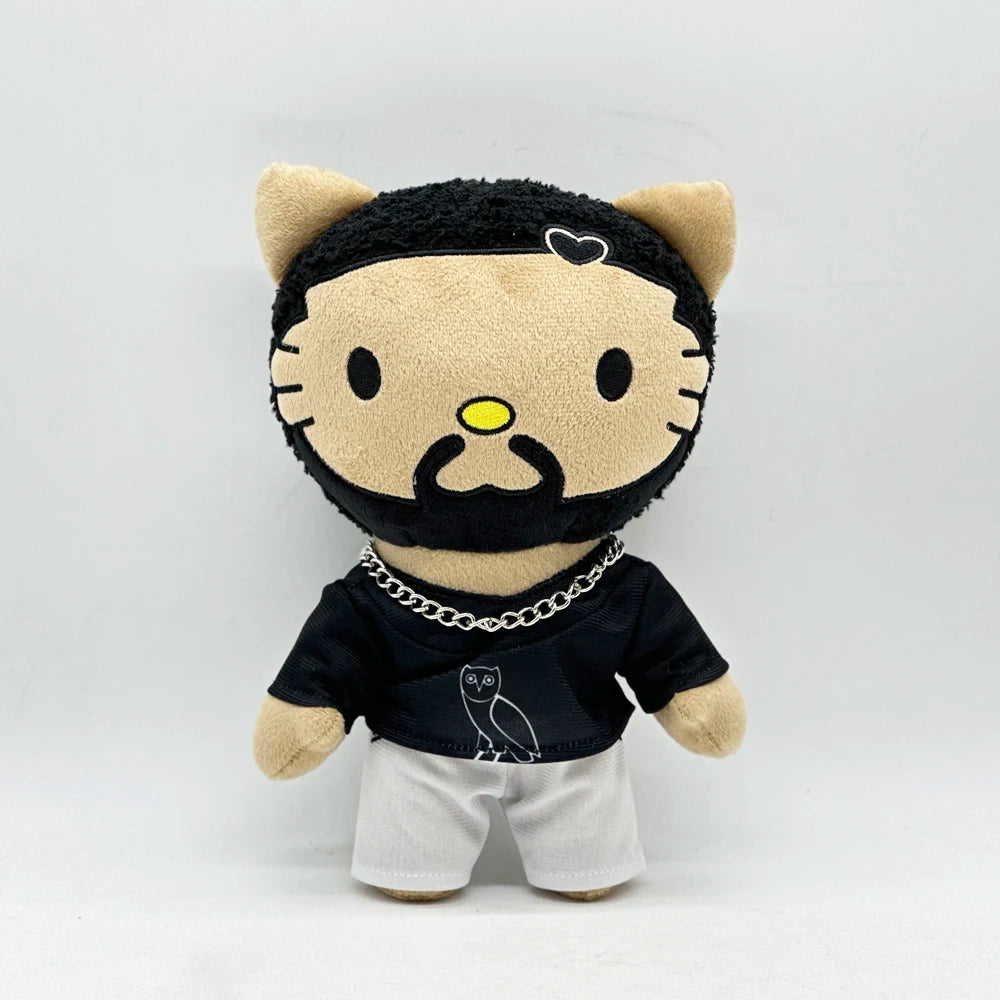 Hello Kitty Celebrity Plushies