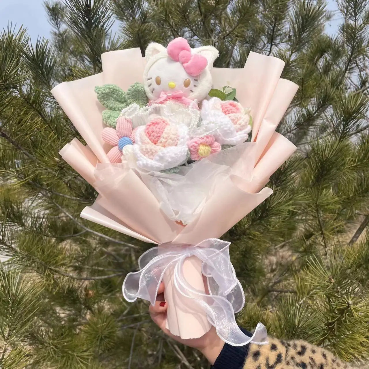 Hello Kitty Bouquets
