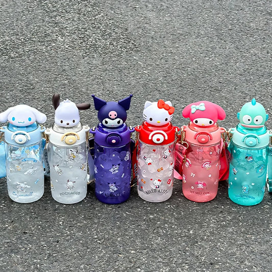 Sanrio Water Bottles
