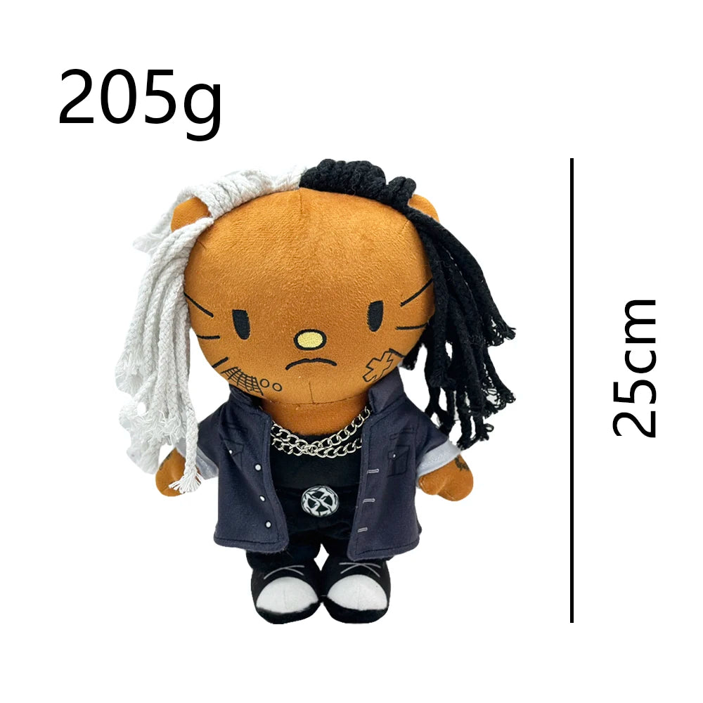 Hello Kitty Celebrity Plushies