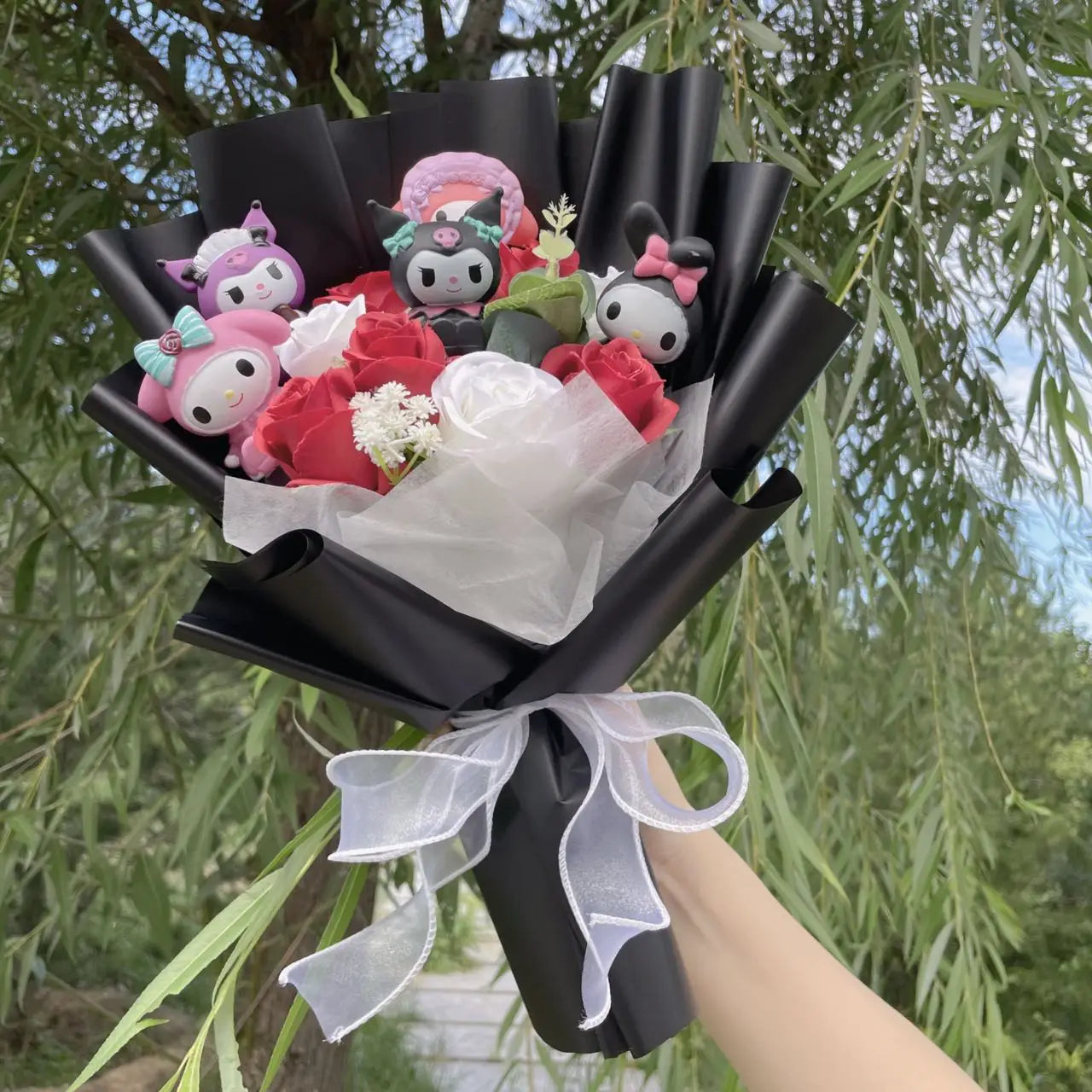 Hello Kitty Bouquets