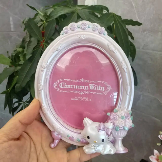 Hello Kitty Charmmy Photo Frame Set
