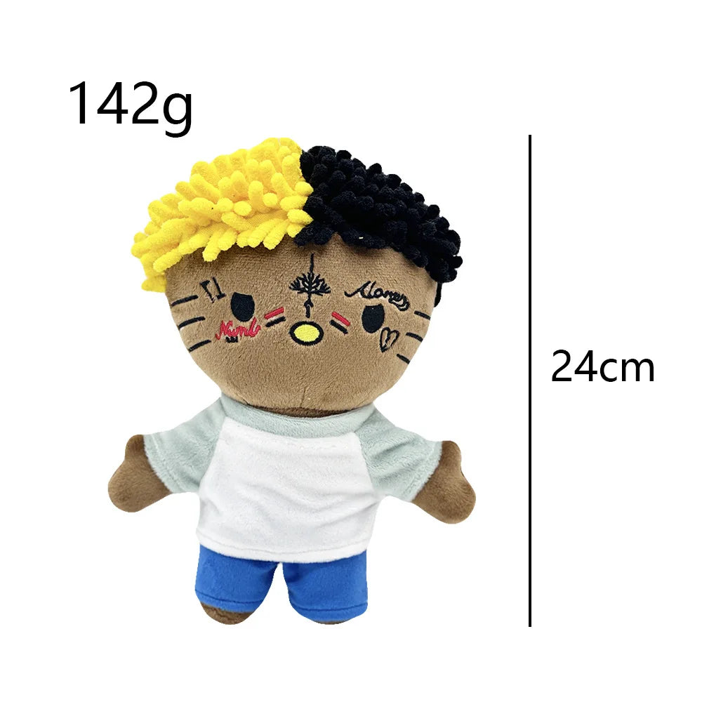 Hello Kitty Celebrity Plushies