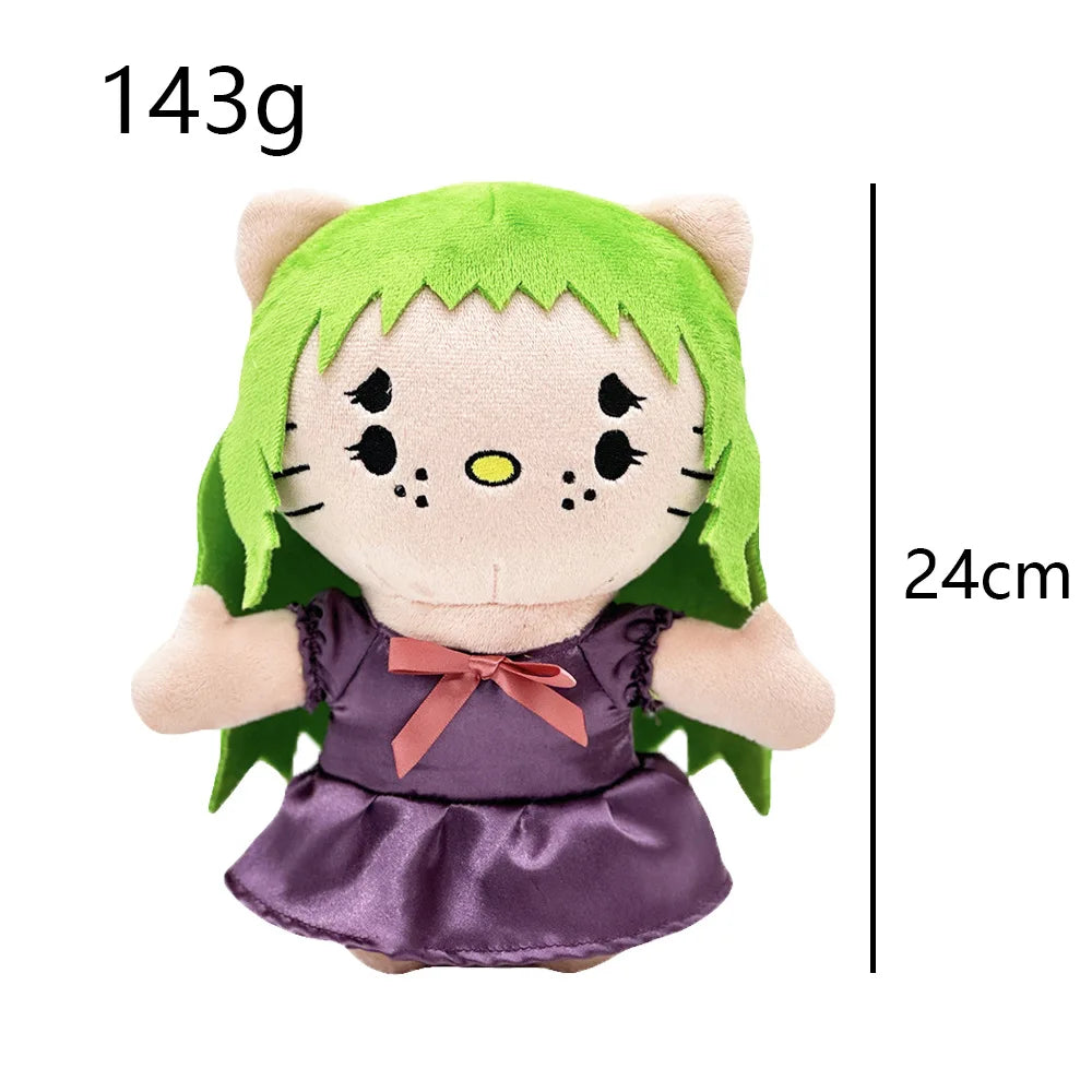 Hello Kitty Celebrity Plushies